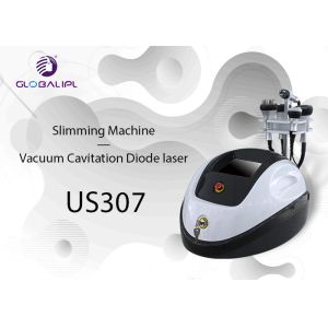 Buy cheap Skin Tightening 1200W 50J 5 In 1 Cavitation Machine from wholesalers