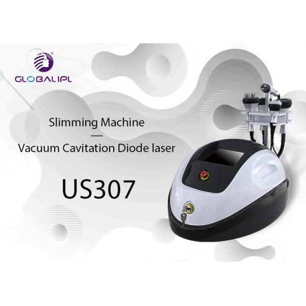 Buy cheap Skin Tightening 1200W 50J 5 In 1 Cavitation Machine from wholesalers