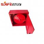 Buy cheap Large Wall Mounted Fire Hose Compartment For Industrial Use from wholesalers