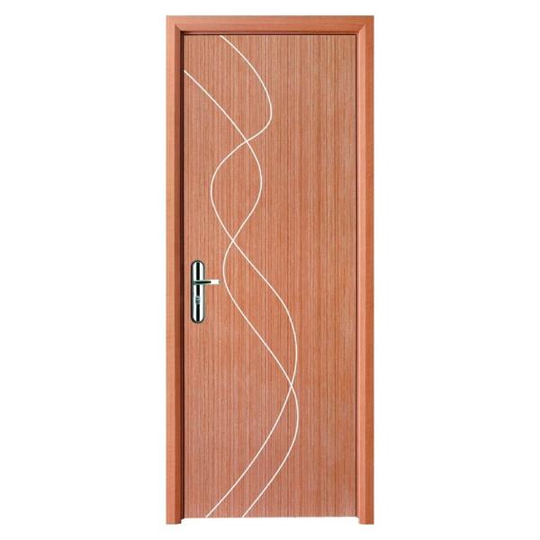 Buy cheap Maintenance Free WPC Hollow Door with Good Sound Insulation and Termite Resistance from wholesalers