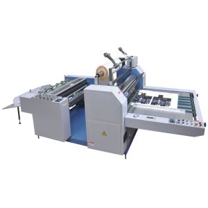 Buy cheap Semi automatic thermal laminate machine from wholesalers
