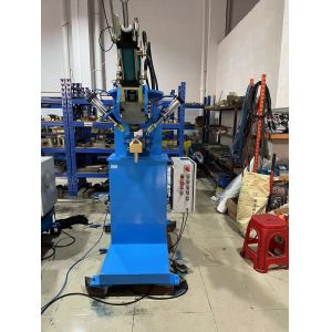 Buy cheap Advanced Efficient Corner And Seam Pressing Machine For Stainless Steel Kitchen Handmade Sinks from wholesalers