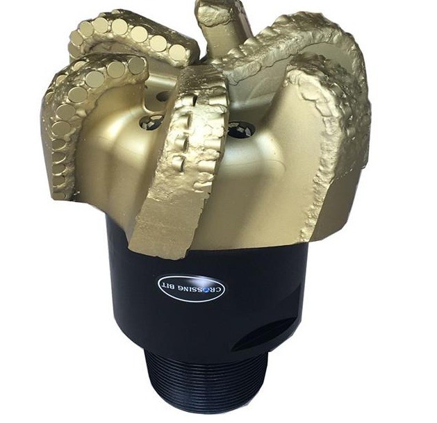 Buy cheap 349mm Matrix Body PDC Bit Excellent Stability And Durability from wholesalers