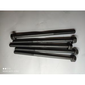 Hexagon Cylinder Head Cap Screw 4D102 6D102 6732-11-1640 For Cummins