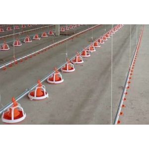 Buy cheap ABS Stainless Quail Nipple Drinker Chicken Nipple Drinker System from wholesalers