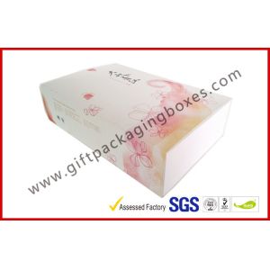 Buy cheap Luxury Corrugated Paper Box For Gift Packing, Foldable Board Tea Packaging Boxes from wholesalers