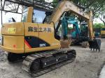 Buy cheap Used CAT 307C Second Hand Diggers , Second Hand CAT MINI Excavator from wholesalers