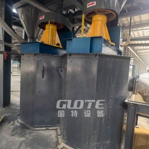 Stone Washing Machine Attrition Scrubbers for Silica Sand Processing 1 of Core