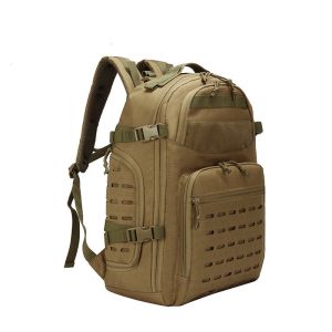 Buy cheap Polyester Lining Dragon Egg Tactical Backpack 35L PVC PU Coating product