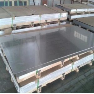 China 304L 316Ti 2B Finis Stainless Steel Sheet 4x8 For Construction on sale
