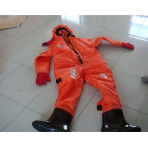 Buy cheap GFH-01 Chemical Protective Suits CCS/EC approved from wholesalers