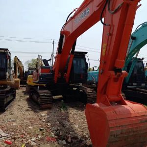 Buy cheap Hitachi ZX350 202 kw Crawler Excavator Used in Japan Heavy Duty Machine Zaxis 350 from wholesalers