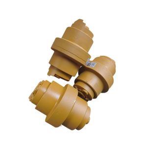Buy cheap Excavator Undercarriage Spare Parts EX60-1 EX60-2 Tracks Rollers Bottom Roller Top Carrier Roller Assy for Mini Excavator from wholesalers