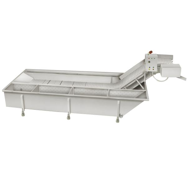 Automatic Fish Processing Plant Equipment Stable Multi Function