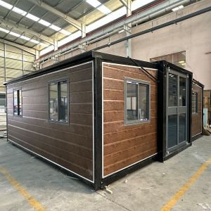 Buy cheap Standard Size Expandable Container House Custom Requirements Accepted from wholesalers