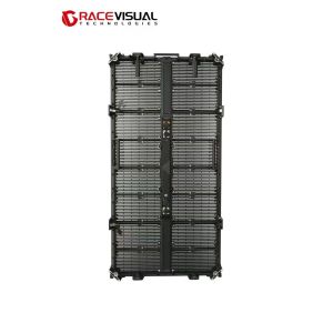 Buy cheap P3.9-7.8mm Outdoor Transparent Panel Ultra-thin, lightweight panel design with exceptional transparency for seamless visual experiences from wholesalers