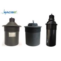 Buy cheap 50m Range Industrial Ultrasonic Sensor , Ultrasonic Transducer Probe product