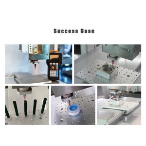 Buy cheap Desktop Auto Dispensing Machine Automatic Silicone Dispensing Robot from wholesalers