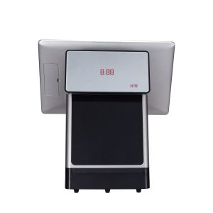 Buy cheap 15.6 Inch All In One Touchscreen POS Monitor With 80mm Printer HD VGA USB RJ45 Interfaces from wholesalers