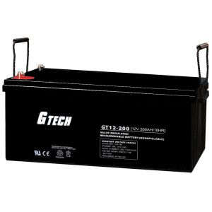 Buy cheap Recombinant Ventilated Lead Acid Battery 300A Max Discharge Current from wholesalers