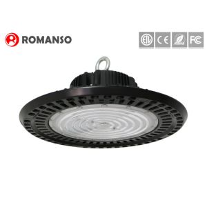 Buy cheap Tempered glass UFO Led High Bay Light , energy efficient gym led lighting from wholesalers