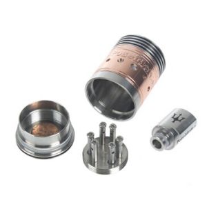 Buy cheap 2014 Rebuildable Dripping Atomizer poseidon atomizer , rda clone atomizer poseidon from wholesalers