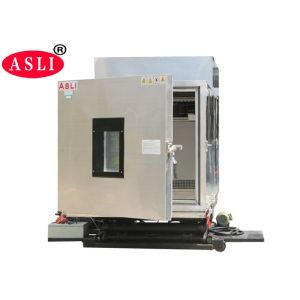 Buy cheap Vertical High Force Shaker Environmental Test Chamber Combined Vibration Test System Use In Industry from wholesalers