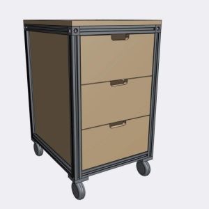 Buy cheap Multi-functional Wooden Workbench The Perfect Solution for Office and Conference from wholesalers