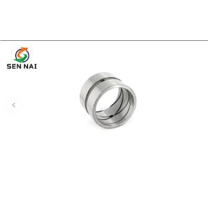 Buy cheap Common Mechanical Part Hardened Bushings Reduce Wear Friction from wholesalers