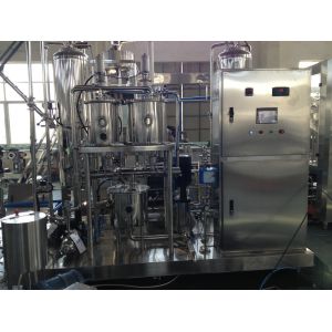 Buy cheap Stainless Steel Automatic Filling Machine With Beautiful Outsider Status from wholesalers
