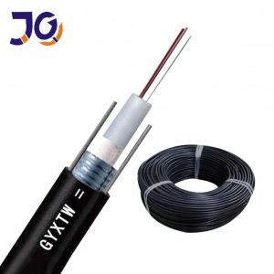 Buy cheap Customerized 2 4 6 8 12 Core 8.0mm G652D Aerial Fiber Optic Cable from wholesalers