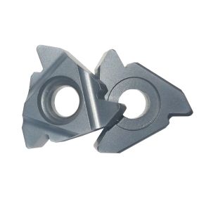 Buy cheap Cemented Carbide CNC Thread Turning Insert Lathe Threading Tool Inserts from wholesalers