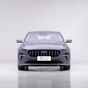 Buy cheap Chinese Geely Preface L Hybrid Automatic Cars Plug In Hybrid Crossover 1.5TD 3DHT from wholesalers