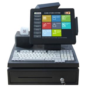 China SDK POS System Machine Wi-Fi All in One Payment Terminal USB Point of Sale Machine on sale