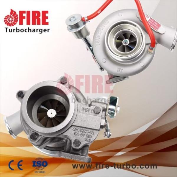 Quality 3783602 4049358 Donfeng Cummins Turbocharger HX40W Turbo With L340 L360 6LTAA Engine for sale