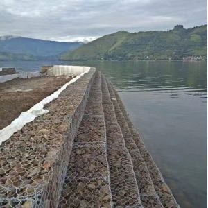 Buy cheap Astm A975 Standard Custom Gabion Baskets Galvanized Iso Certification from wholesalers