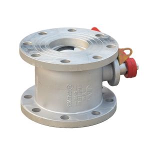 Buy cheap Customizable OEM Design Durable 2-inch Manual Aluminum Round Ball Valve for Water Gas Oil Media Control Structure from wholesalers