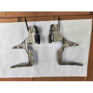 Buy cheap AZ962593001003 AZ962593001004 Left And Right Bumper Bracket Shandeka C9H from wholesalers