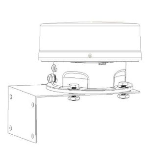 Buy cheap FAA CREE LED Medium Intensity Aviation Obstruction Light AH-MI-A2 from wholesalers