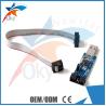 Buy cheap NEW USB ASP USB ASP Atmega8 Downloader 51 AVR Microcontroller Programmer from wholesalers