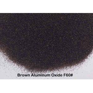 Buy cheap Min 95% AL2O3 Barmac Brown Fused Aluminum Oxide BFA For Bonded Abrasives from wholesalers