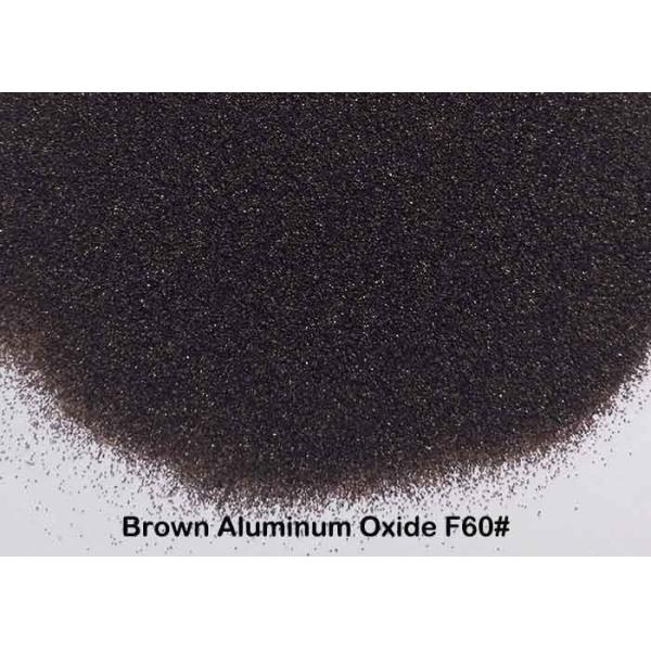Buy cheap Min 95% AL2O3 Barmac Brown Fused Aluminum Oxide BFA For Bonded Abrasives from wholesalers