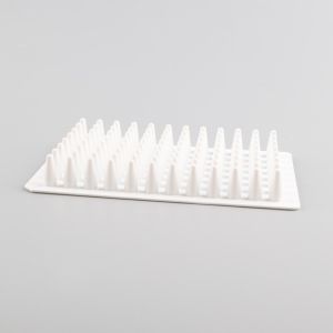 Buy cheap Standard Profile Flat Non Skirted Cut Corner White 96 Well PCR Plates 0.1ml from wholesalers