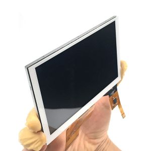 Buy cheap 5 Inch PCAP TFT Display 800*480 RGB Interface With Capacitive Touch Panel for automation control screen from wholesalers