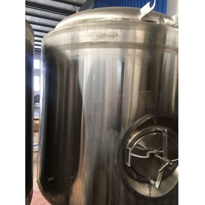 Buy cheap 50T Industrial Beer Fermentation Equipment Big Scale Fermentation Tank from wholesalers