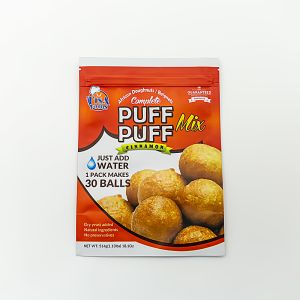 Wholesale High Quality Customized Design Laminated Stand Up Pouch Snacks