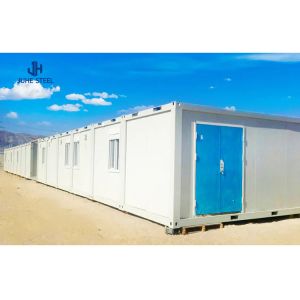 Buy cheap Highly Movable 40ft Container Coffee Shop with Aluminum Window and Hydraulic System from wholesalers