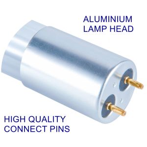 Buy cheap G24T8L Customized 254nm T8 Germicidal UV Tube High Output Irradiation from wholesalers