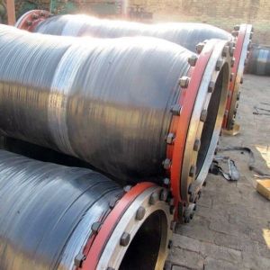 Buy cheap Bend Slurry Suction Hose Continental Discharge Manure Drag Hose from wholesalers