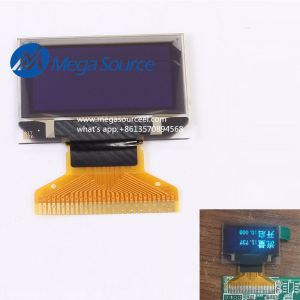 Buy cheap RiTdisplay 1inch RGS101280640W007 LCD Panel from wholesalers
